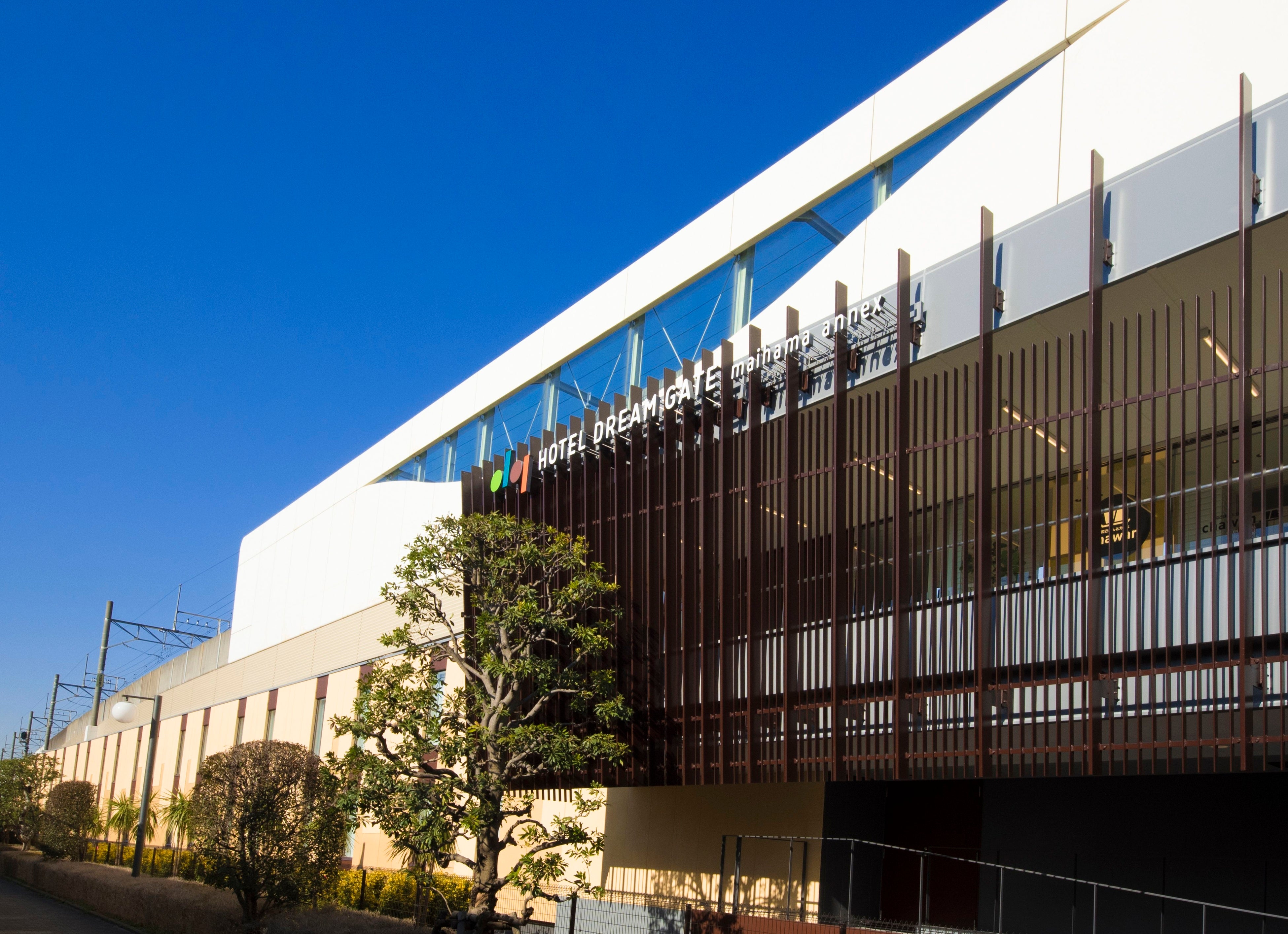 アネックス外観