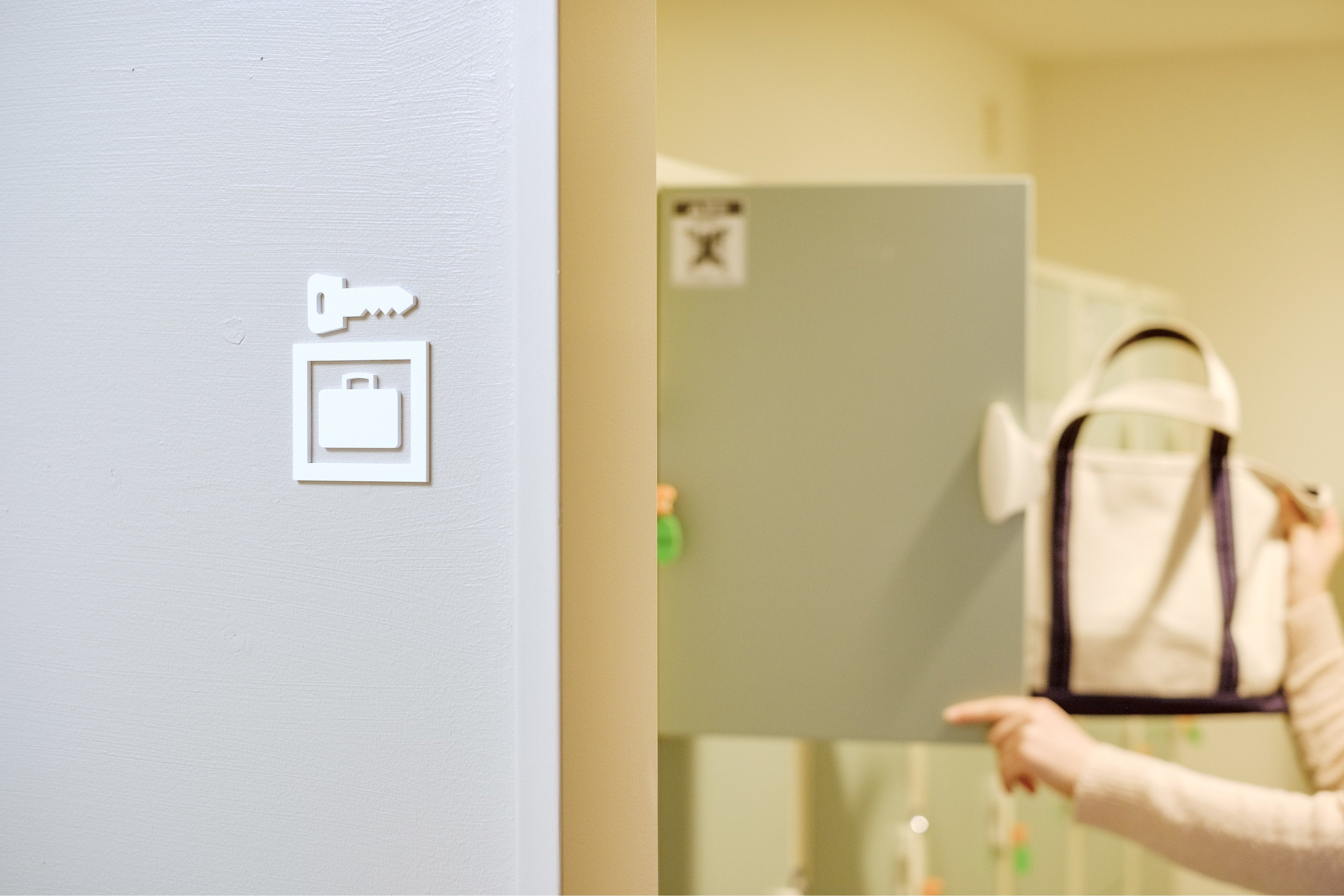 コインロッカーイメージ