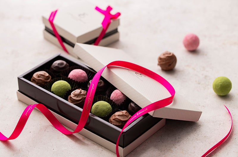 バレンタインコレクション2022／イメージ写真