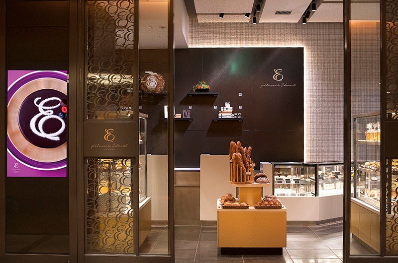 パティスリー エドモント／店舗イメージ