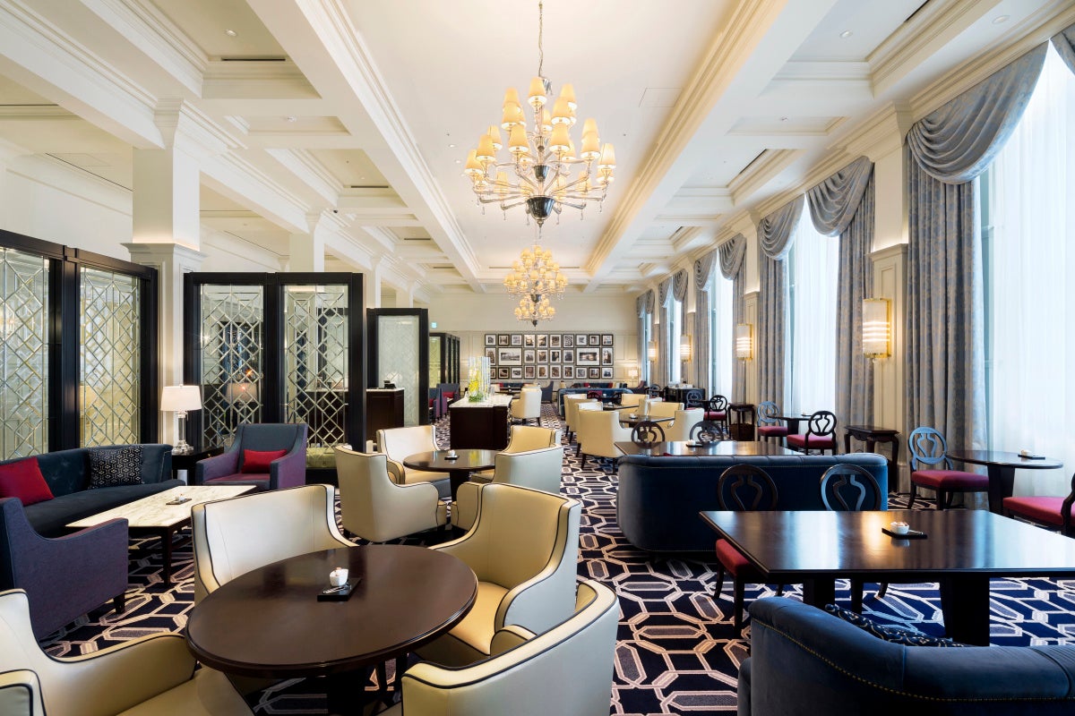 〈ロビーラウンジ〉イメージ