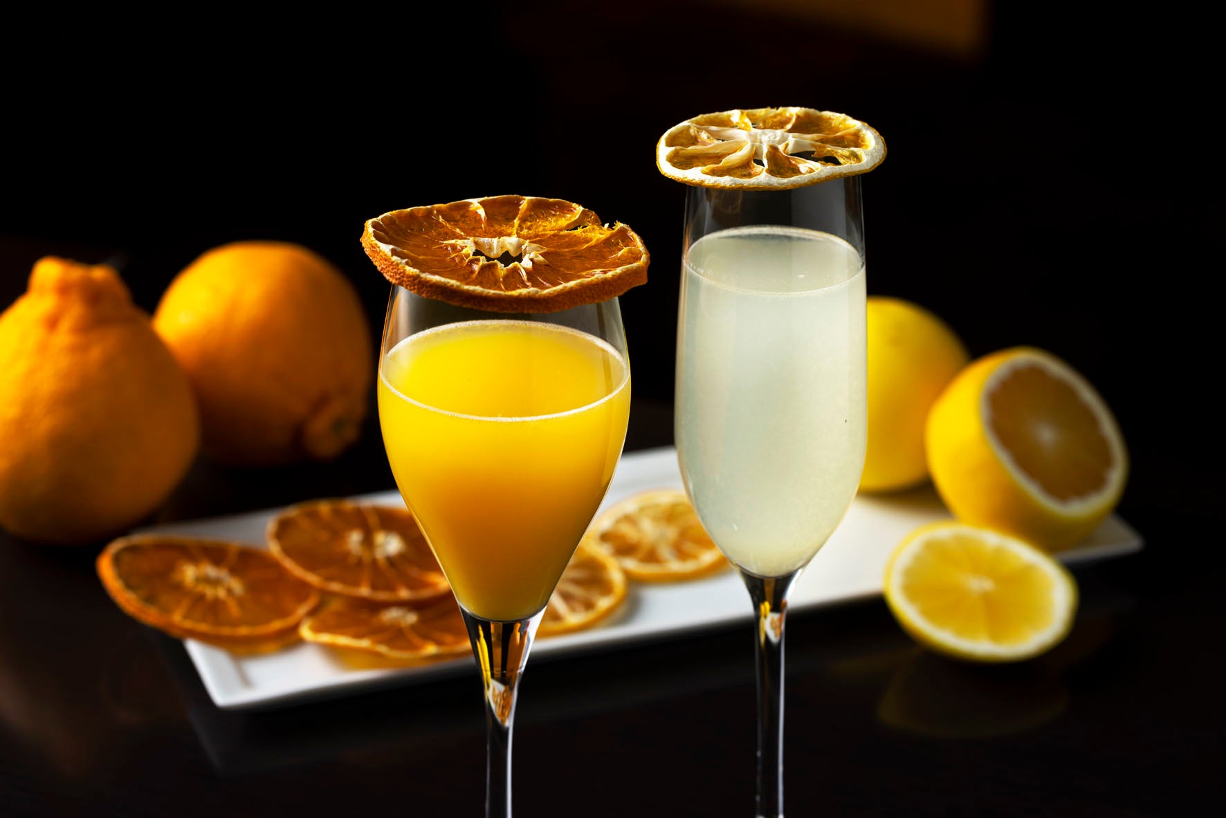 春のフルーツカクテル イメージ