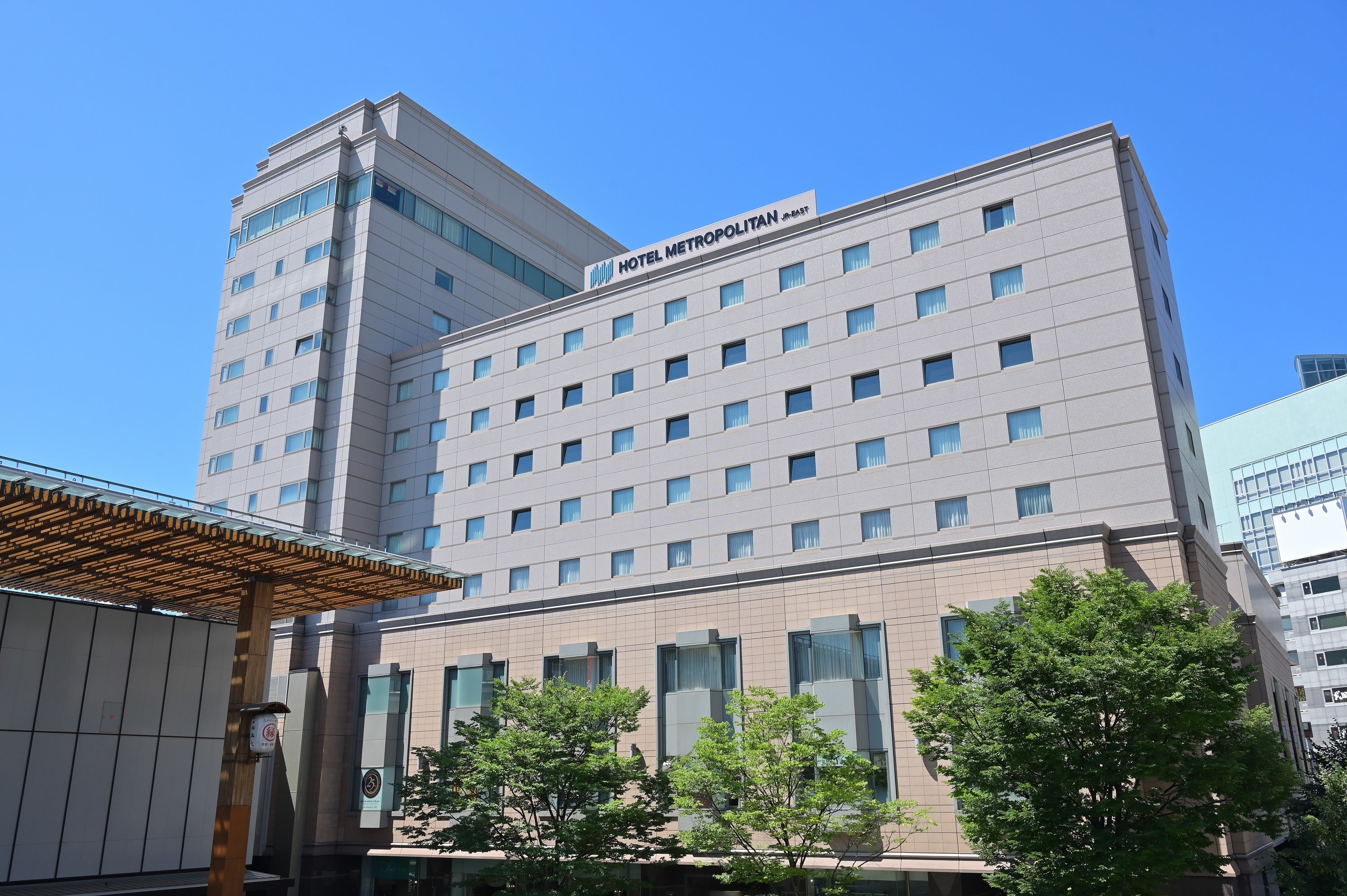 開業25周年を迎えたホテルメトロポリタン長野