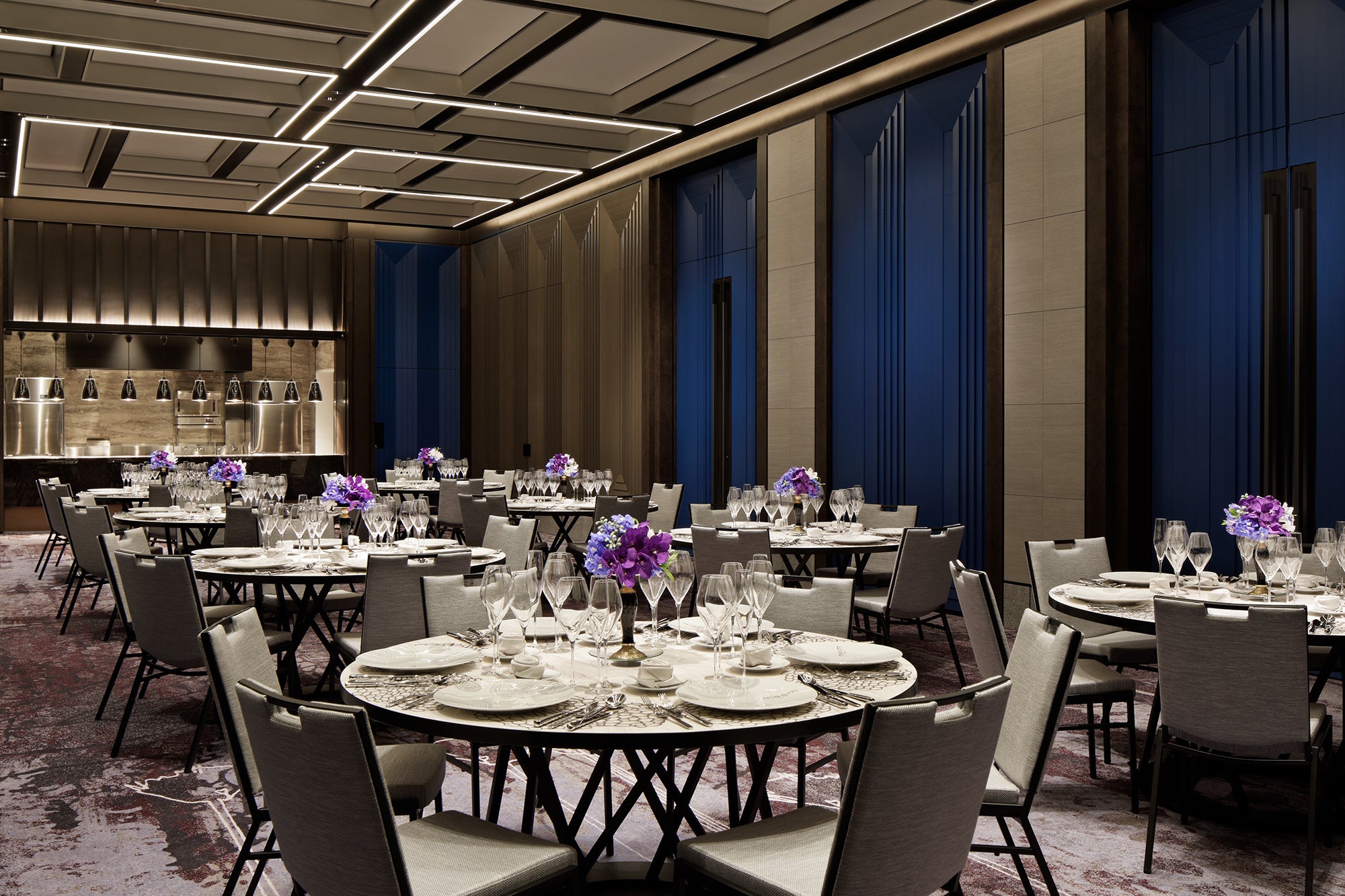 宴会場「ザ・バンケット」（9名様以上） イメージ