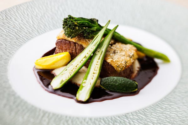 チョイスのお肉