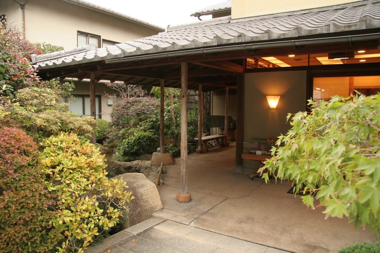 「鎌倉 鉢の木」外観