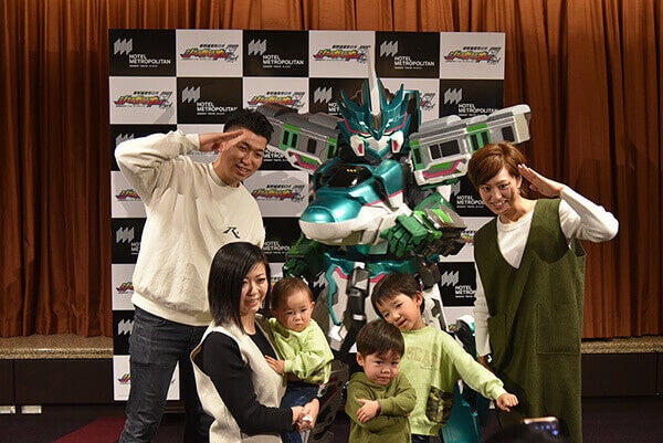 「記念撮影会」イメージ