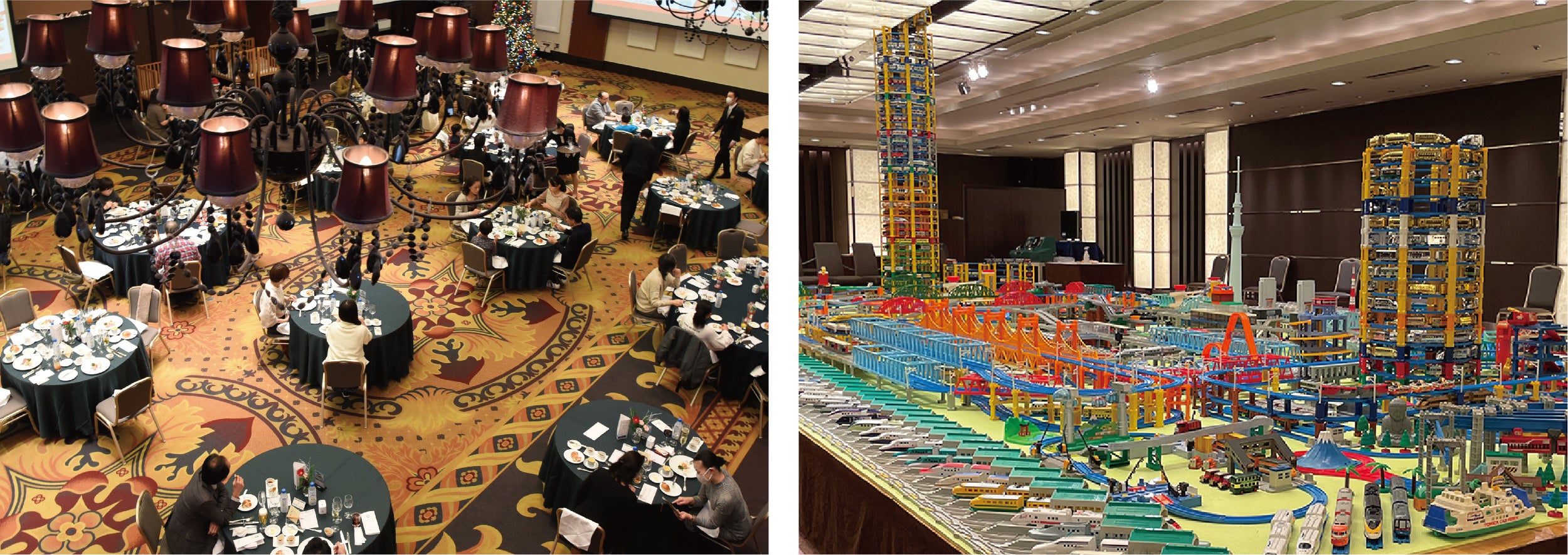 「ゴールデンウィークファミリーブッフェ」イメージ写真