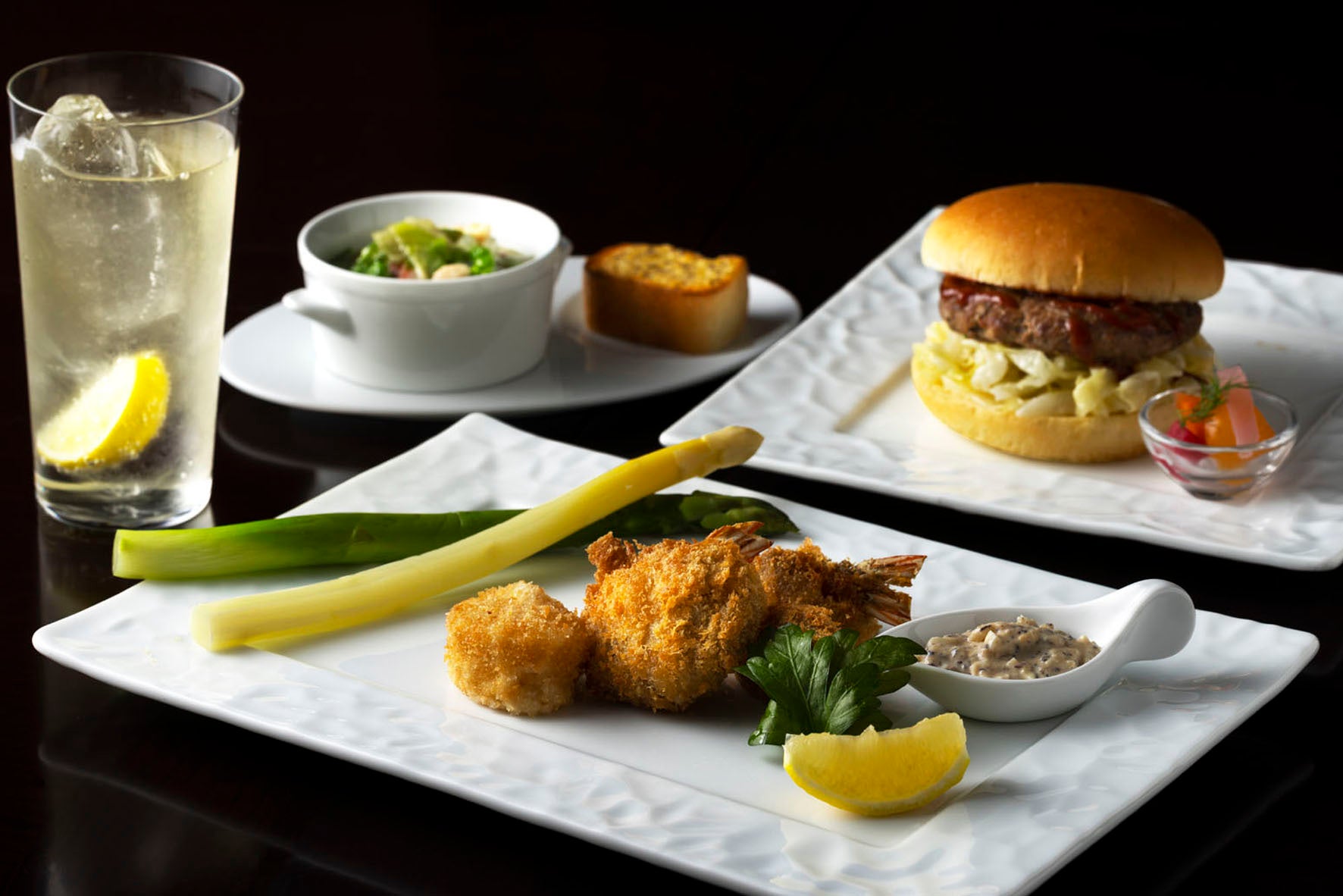 ランチ＆ディナーコース〈OKAWARI〉 イメージ