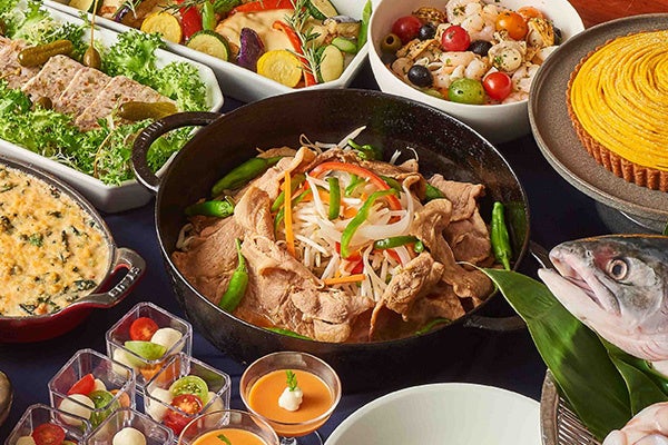 豚肩ロース肉のジンギスカン風