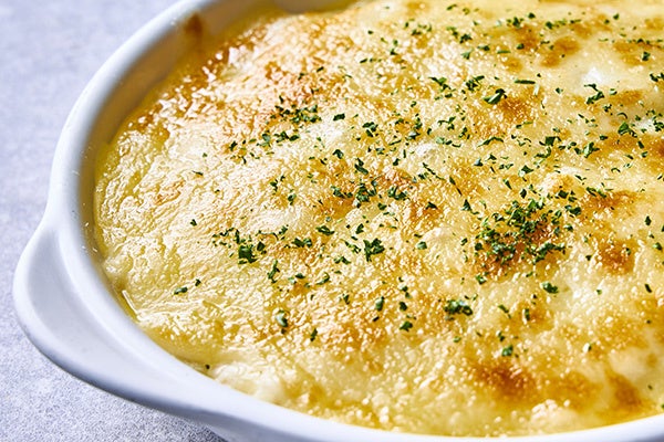 北海道産マチルダポテトとタラのブランダード風