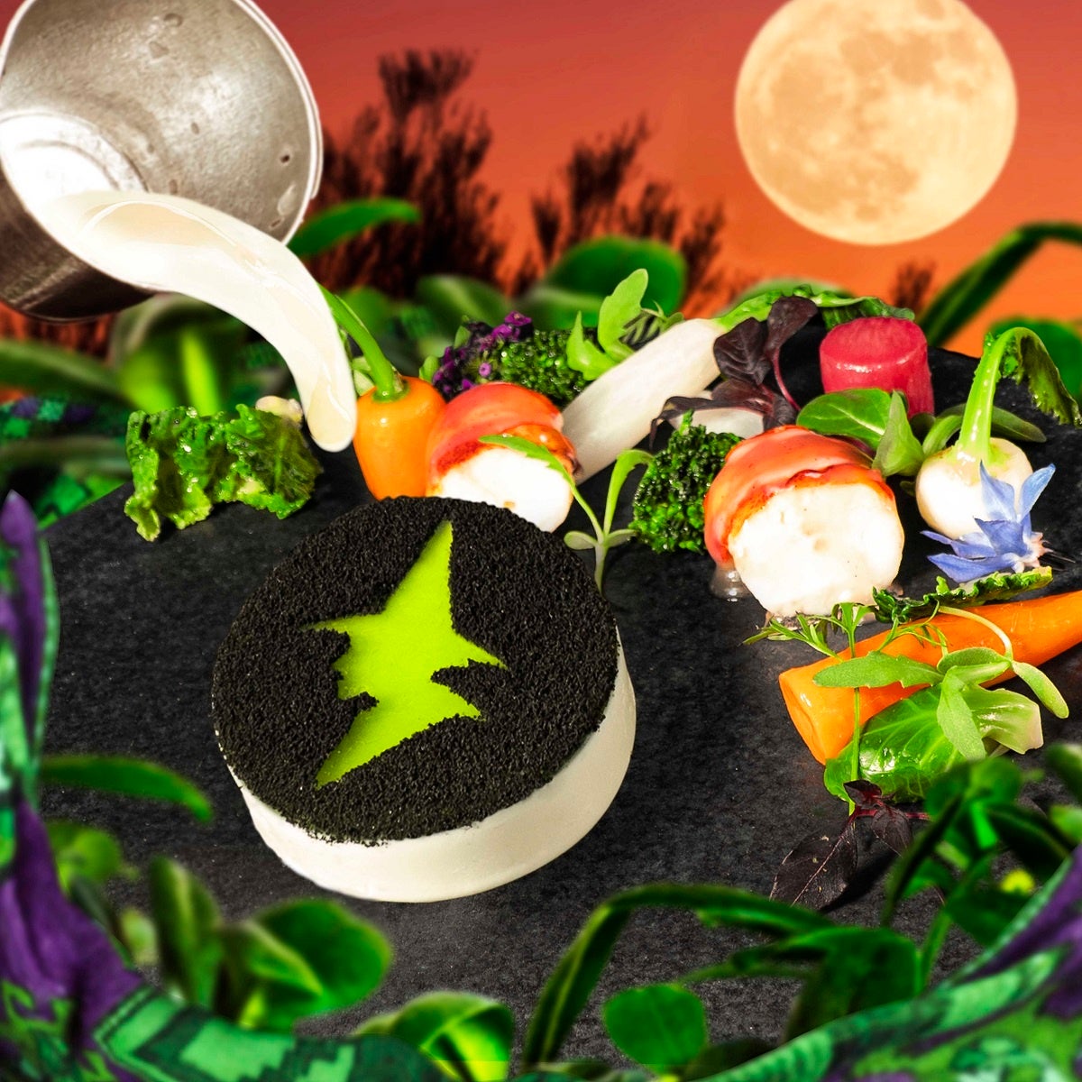 The Rescue -ドロシー仲間をすくう-