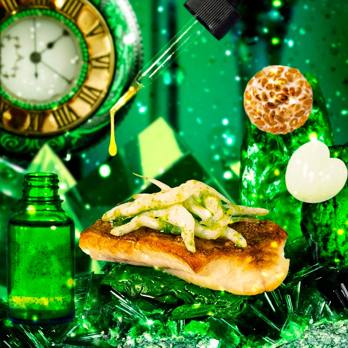 The Magic Art of the Great Humbug -偉大なぺてん師の魔術-