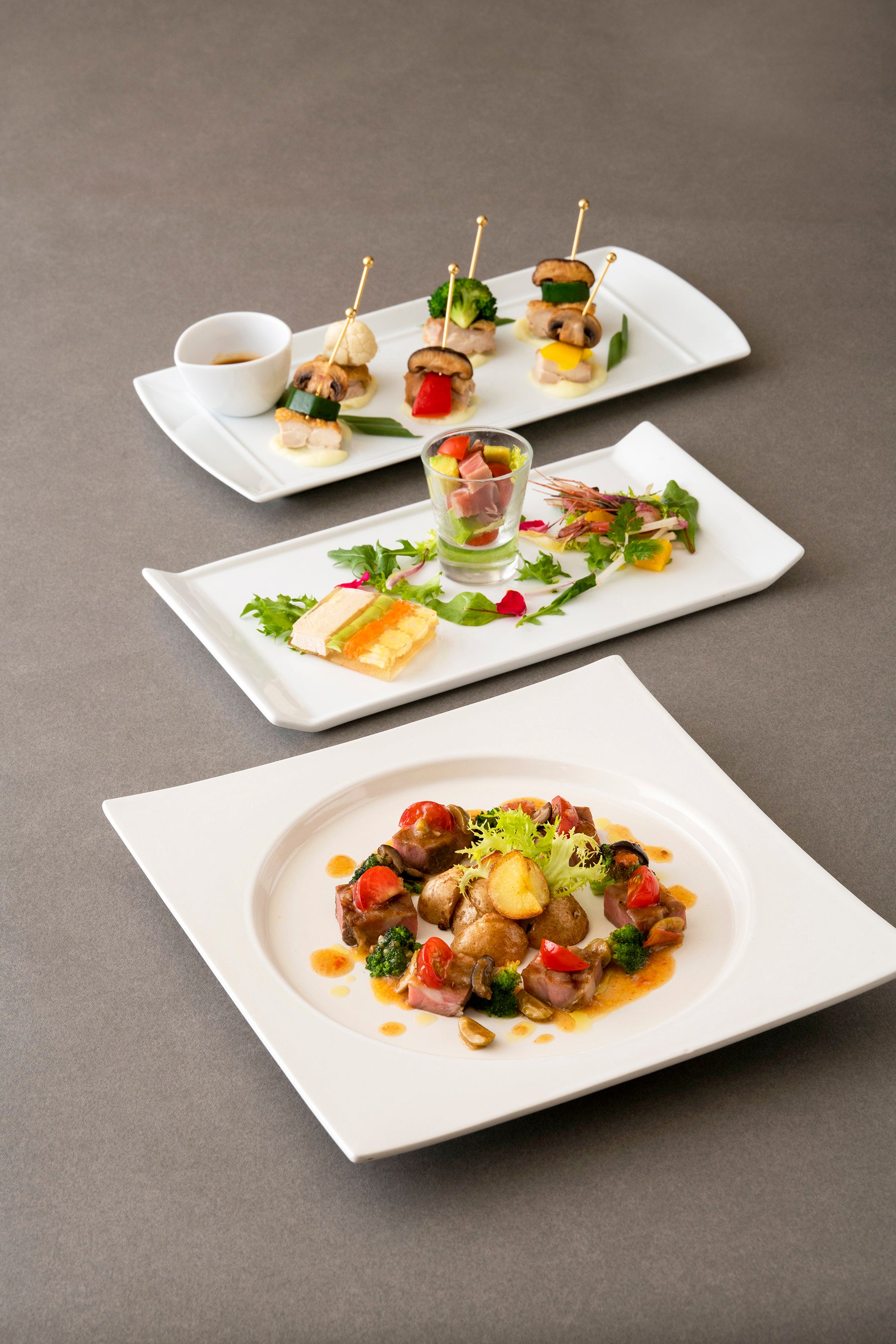 「おすすめのフードメニュー」イメージ写真