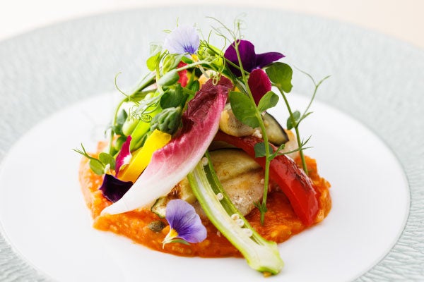 メインディッシュ（魚）