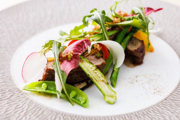 メインディッシュ（肉）