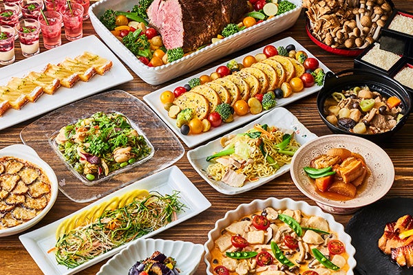 オールデイダイニング「クロスダイン」