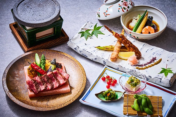 四季彩茶寮「旬香」