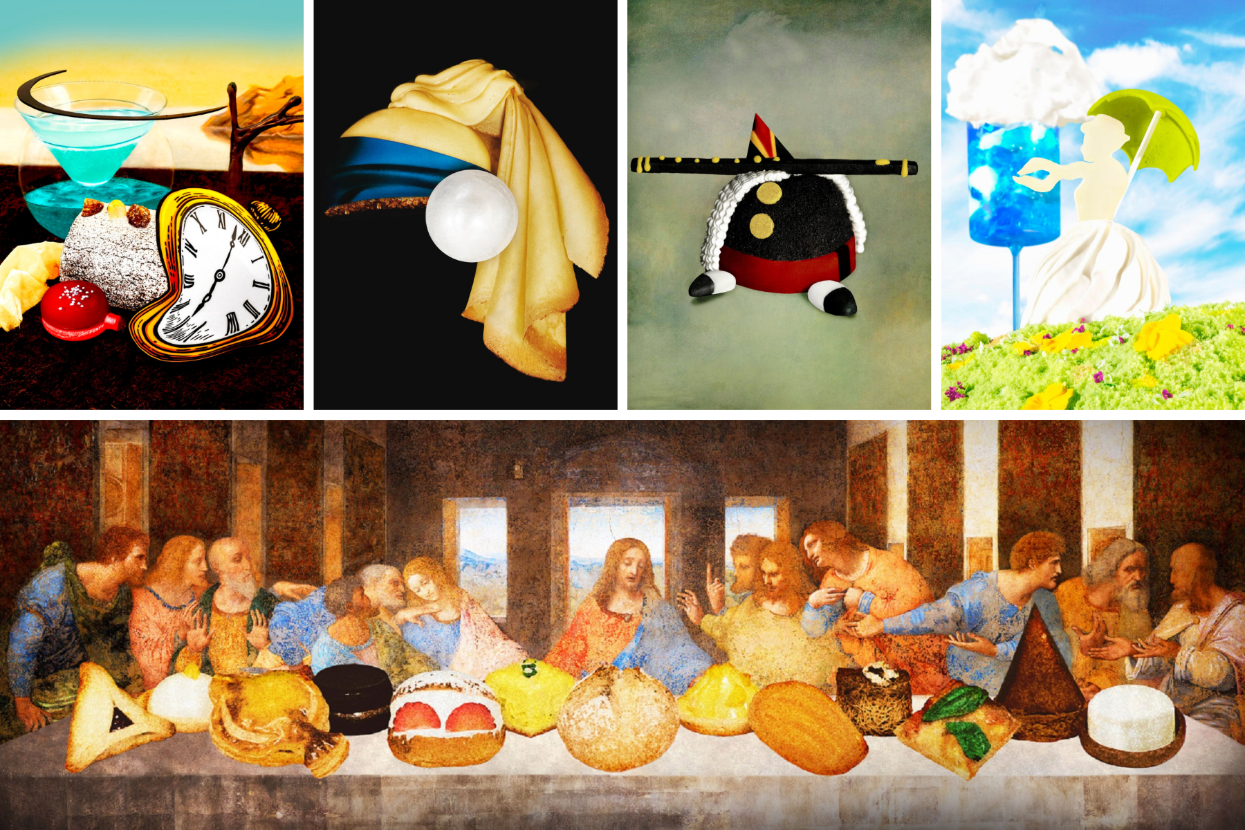 アフタヌーン・エキシビジョン（過去作品含む）