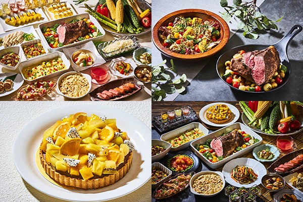 ホテルメトロポリタン オールデイダイニング クロスダイン サマースペシャルビュッフェ 開催 Jr東日本ホテルズのプレスリリース ホテルメトロポリタン オールデイダイニング クロスダイン サマースペシャルビュッフェ 開催 Jr東日本ホテルズのプレスリリース