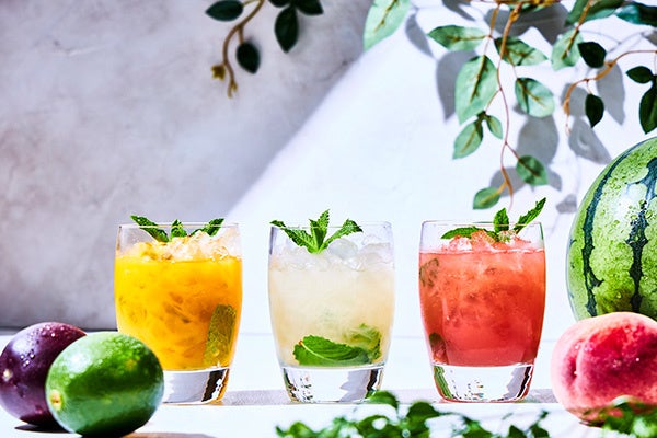 Fruit Mojito Fair