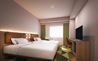 ツインルームイメージ