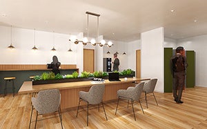 ゲストラウンジイメージ