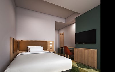 シングルルームイメージ