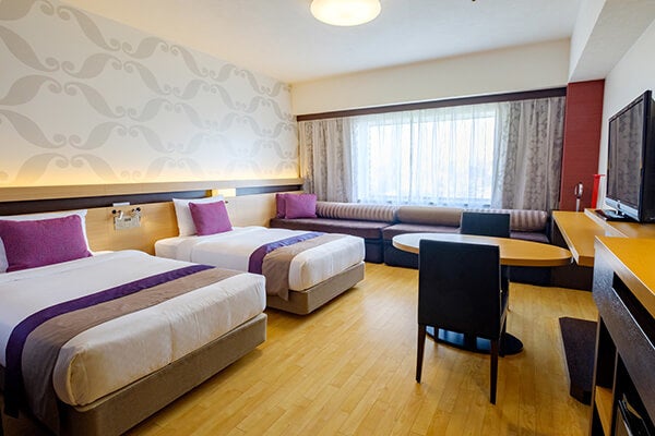 客室「イーストウィングファミリー」イメージ