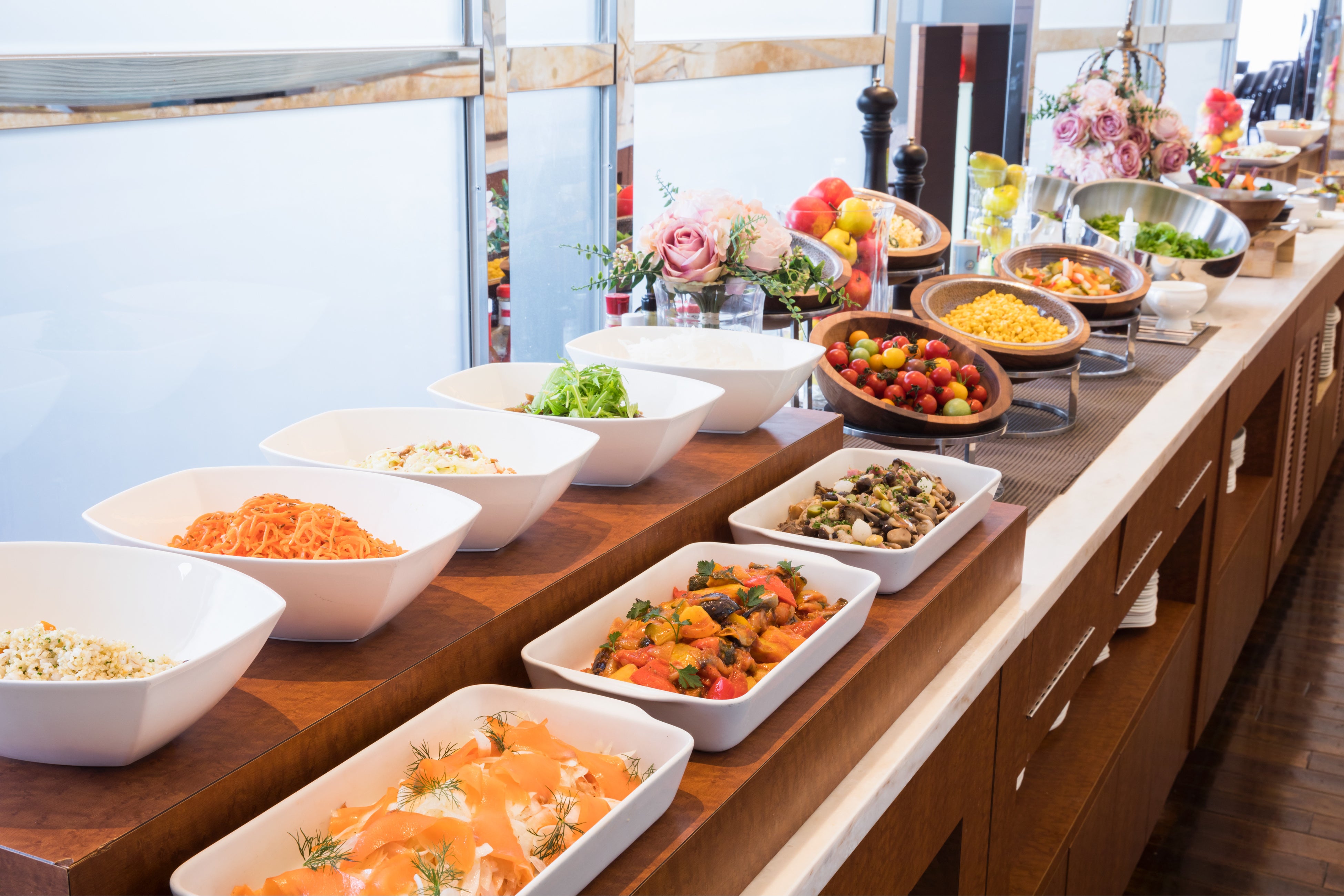 前菜＆サラダビュッフェ イメージ