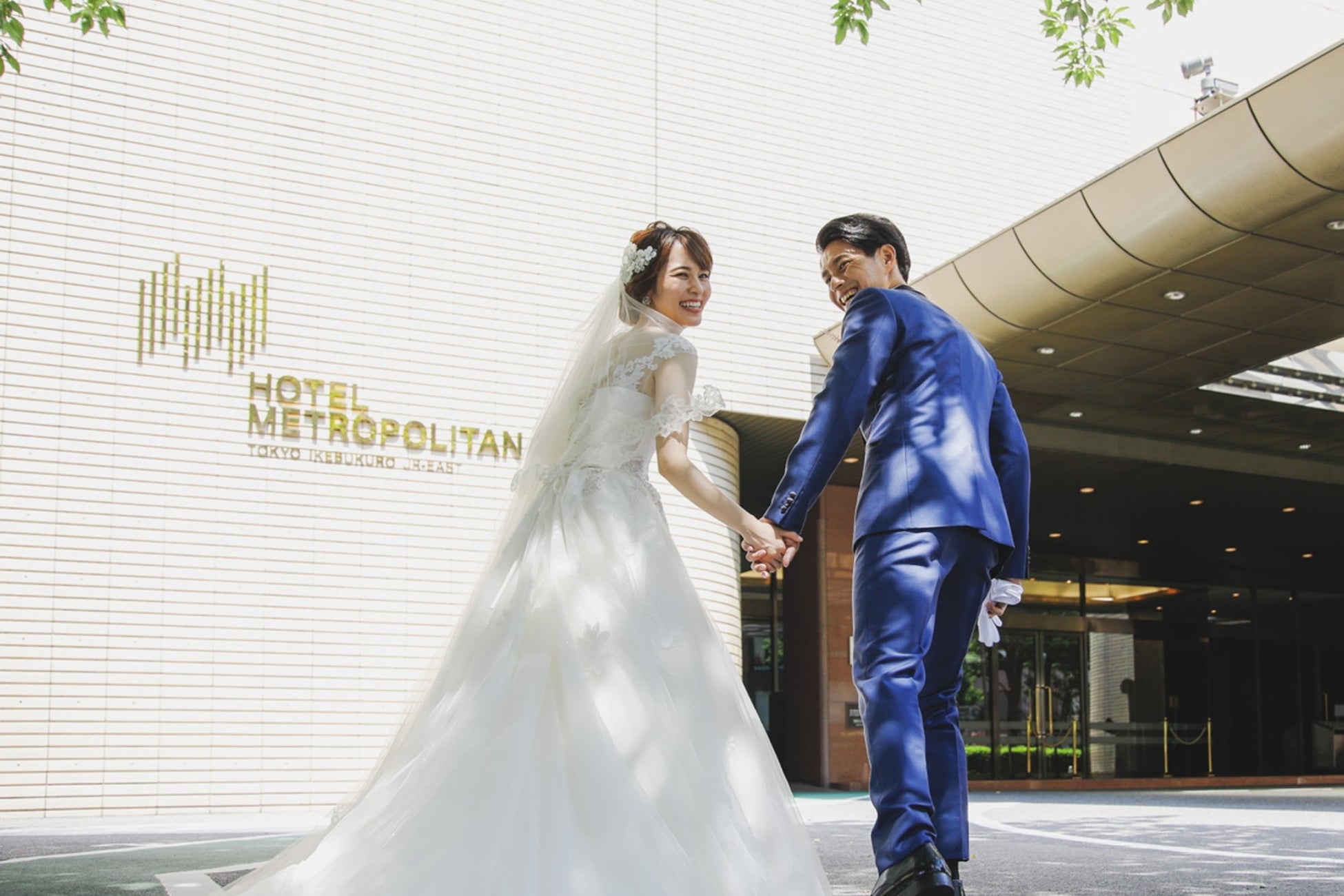 2日間で叶う フォトウエディング 夏限定 お得なウエディングプラン販売 ホテルメトロポリタン Jr東日本ホテルズのプレスリリース 2日間で叶う フォトウエディング 夏限定 お得なウエディングプラン販売 ホテルメトロポリタン Jr東日本ホテルズのプレスリリース