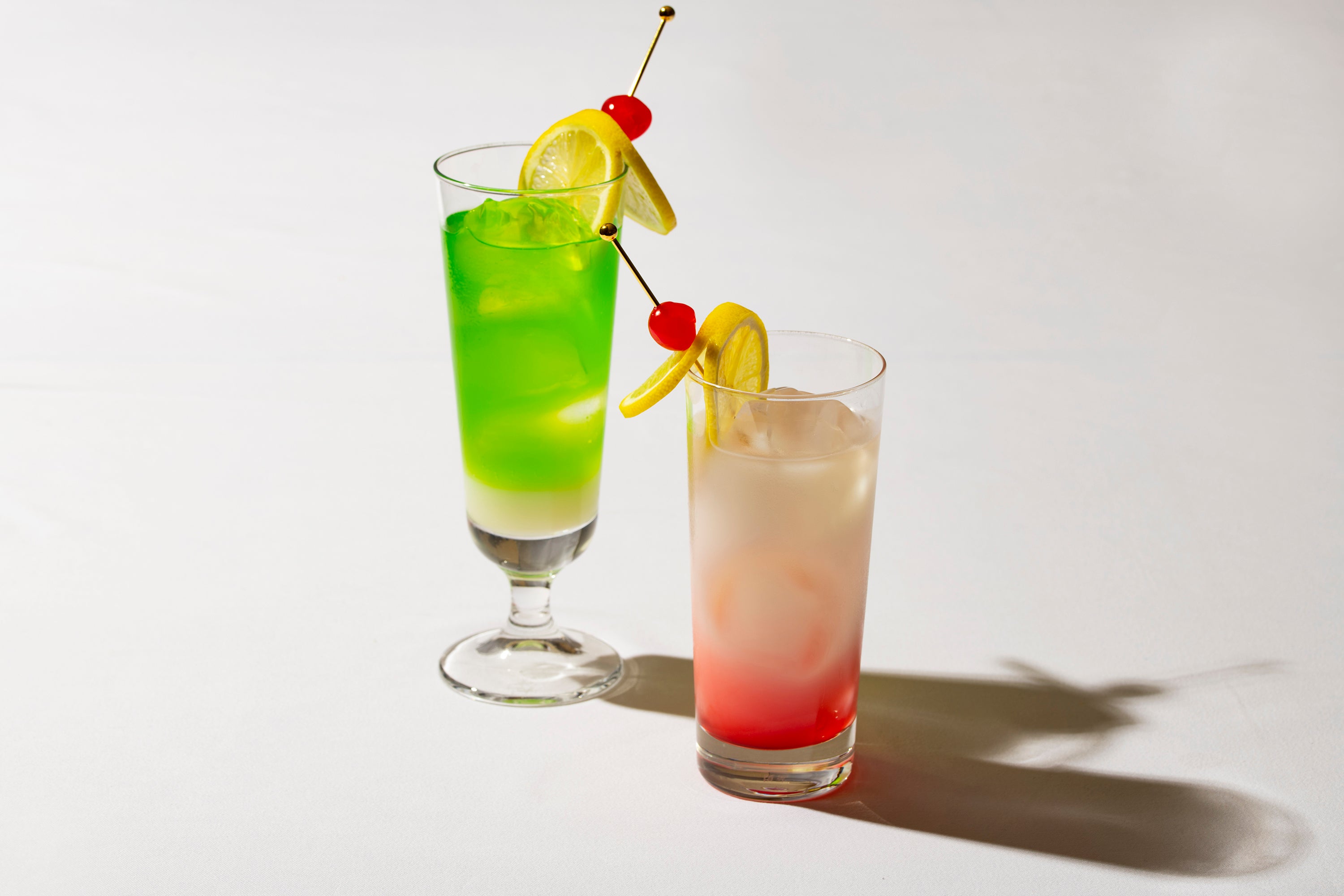 新幹線モクテル／イメージ写真