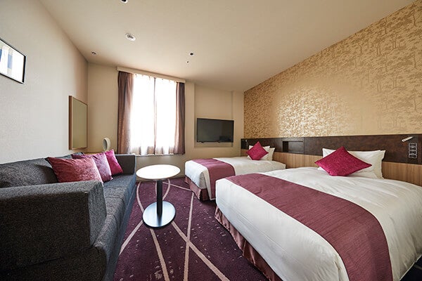 スーペリアツインルーム