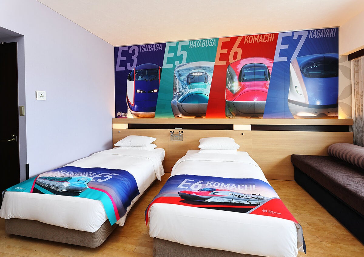 壁面装飾イメージ