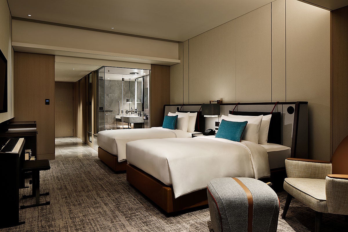 チャプター1　ツイン　（ご宿泊部屋）