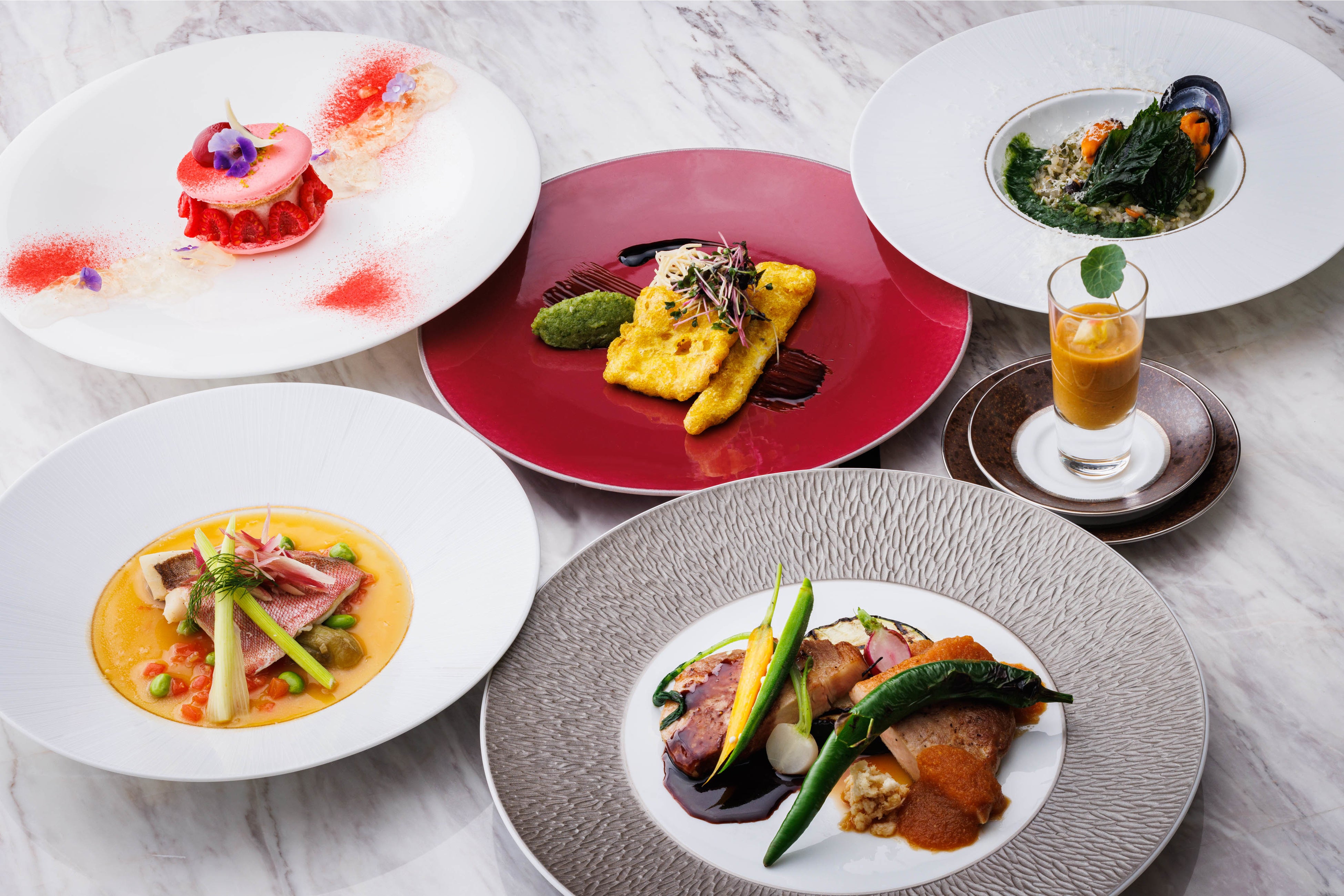 Huit Lumiere 第5弾　イメージ