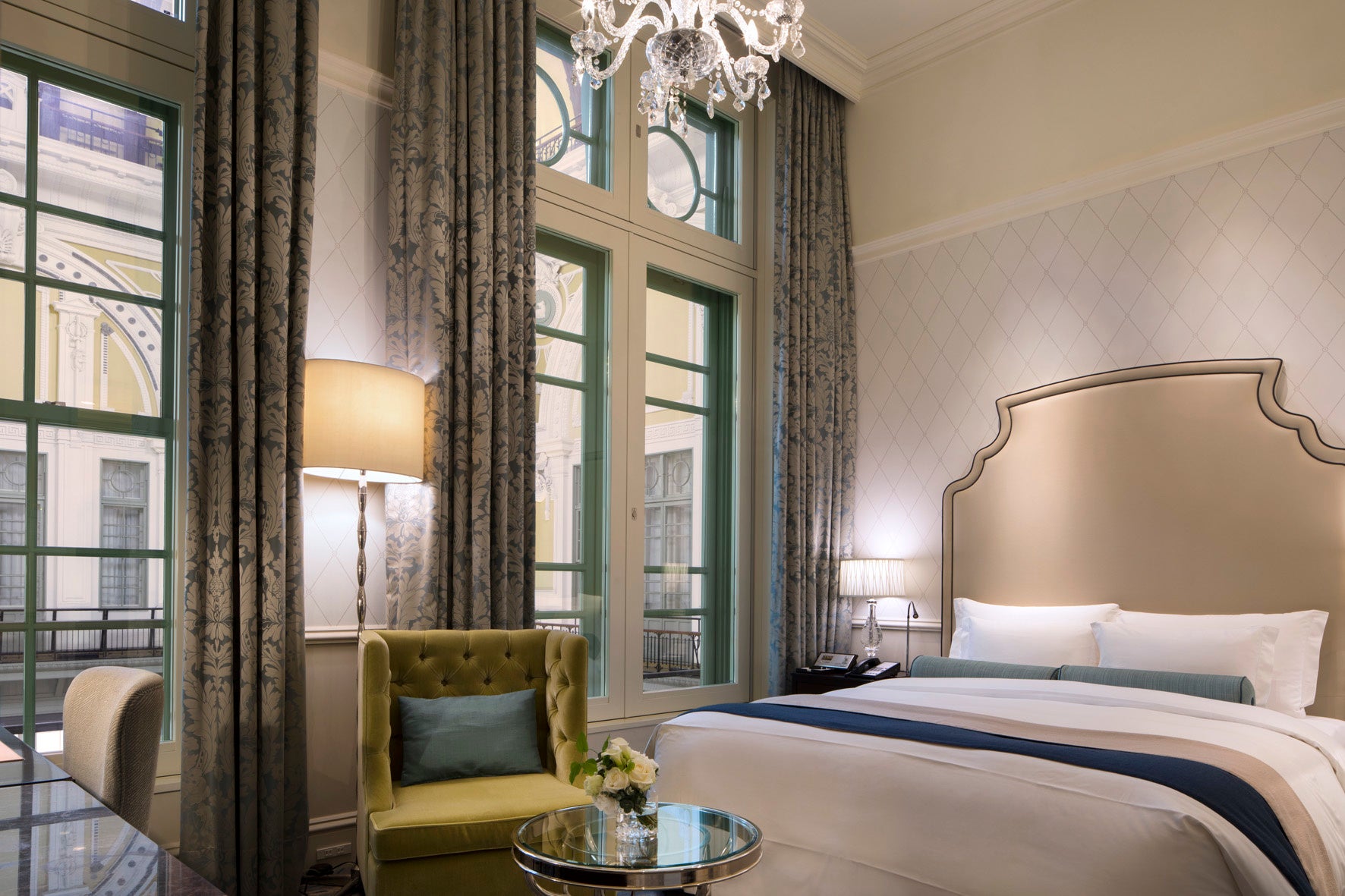 「ドームサイドコンフォートキング」イメージ