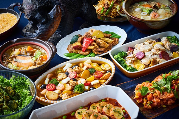 ホテルメトロポリタン オールデイダイニング クロスダイン 北海道フェア開催 Jr東日本ホテルズのプレスリリース