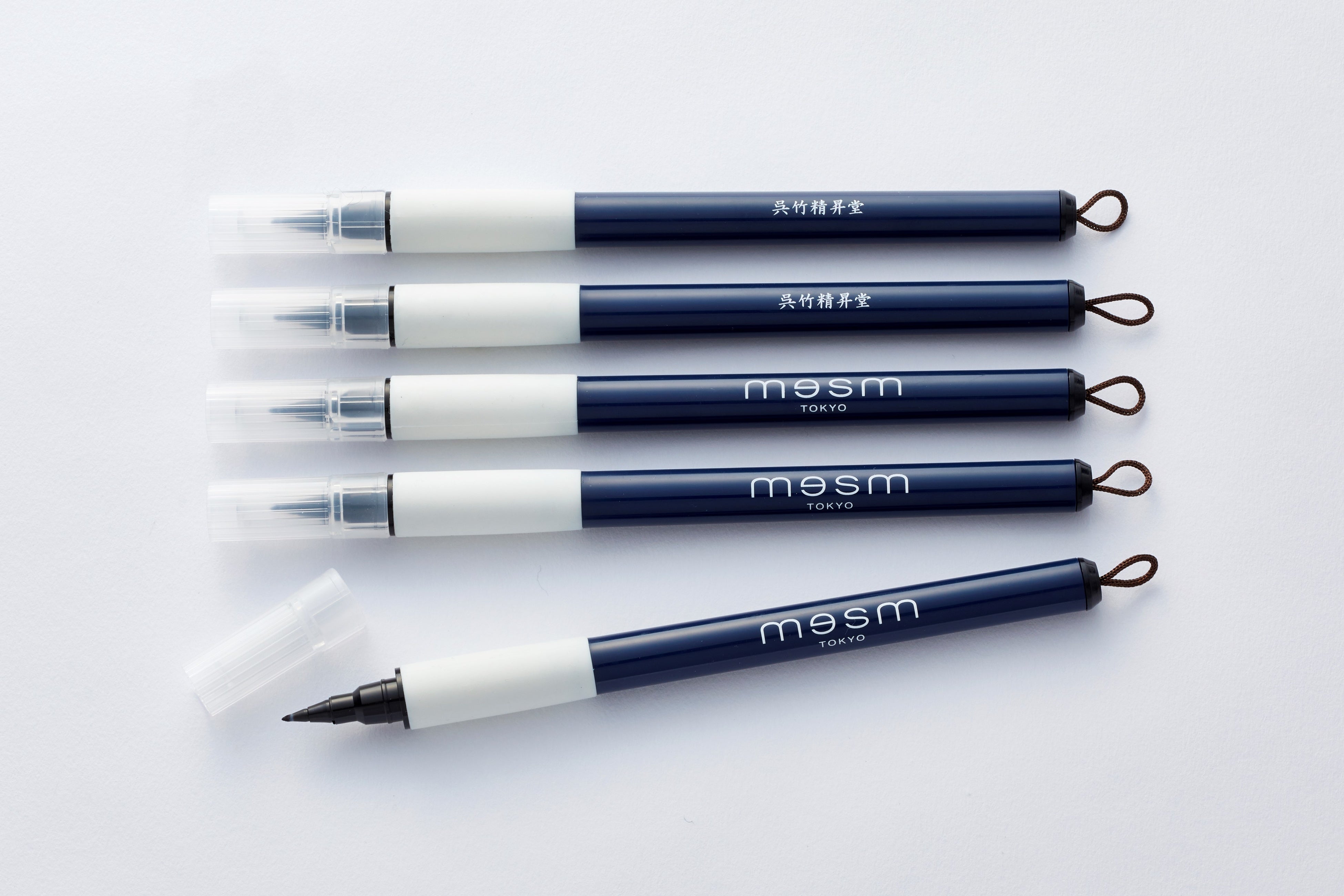 客室のオリジナル筆ぺん