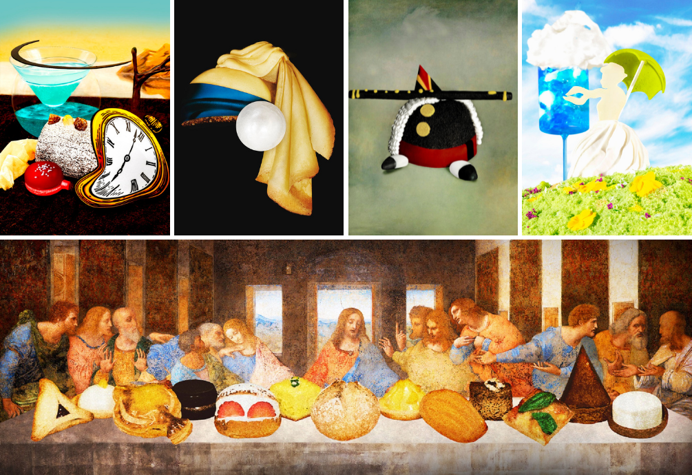 アフタヌーン・エキシビジョン