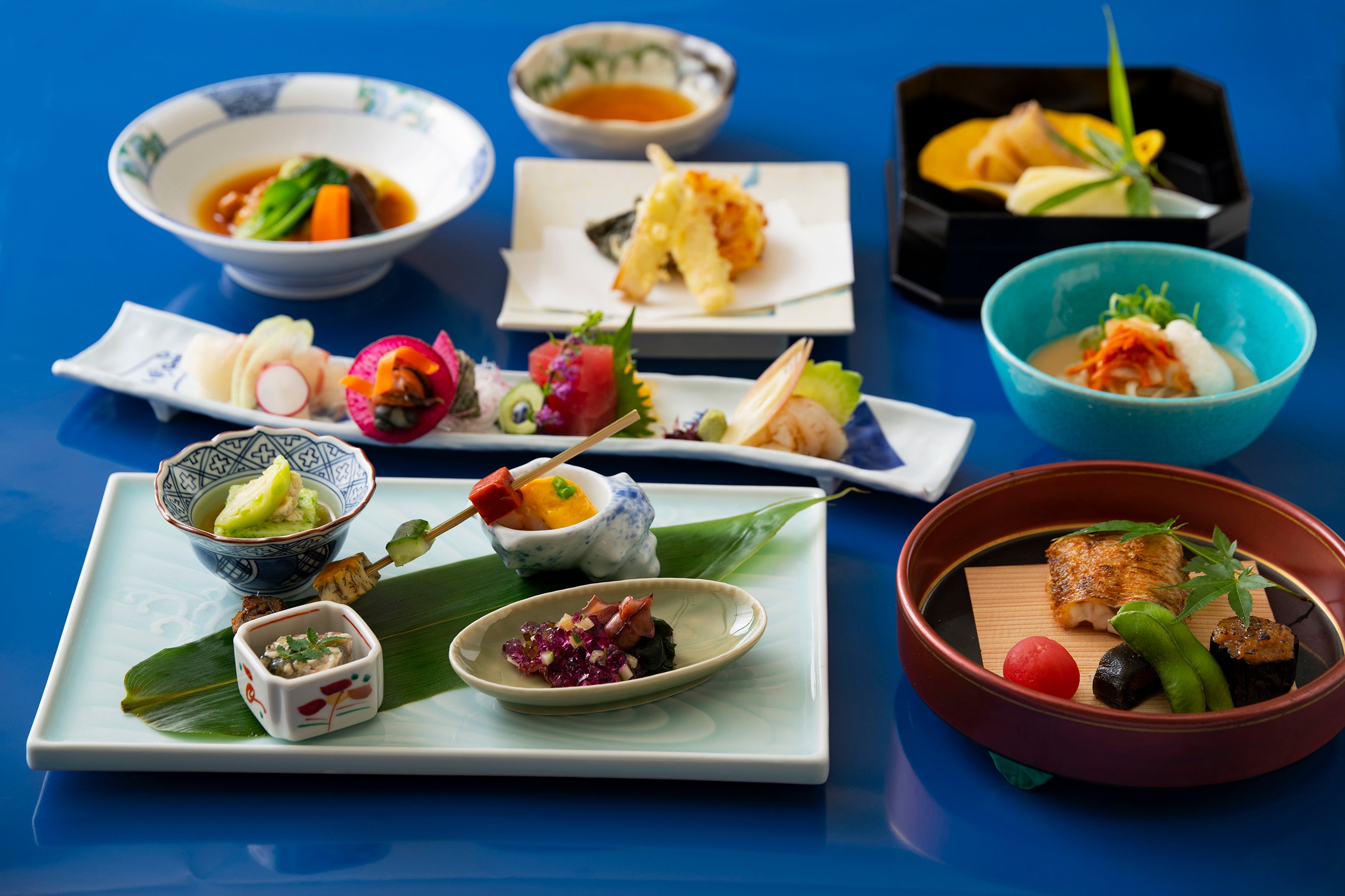 北陸新幹線コース(日本料理)イメージ