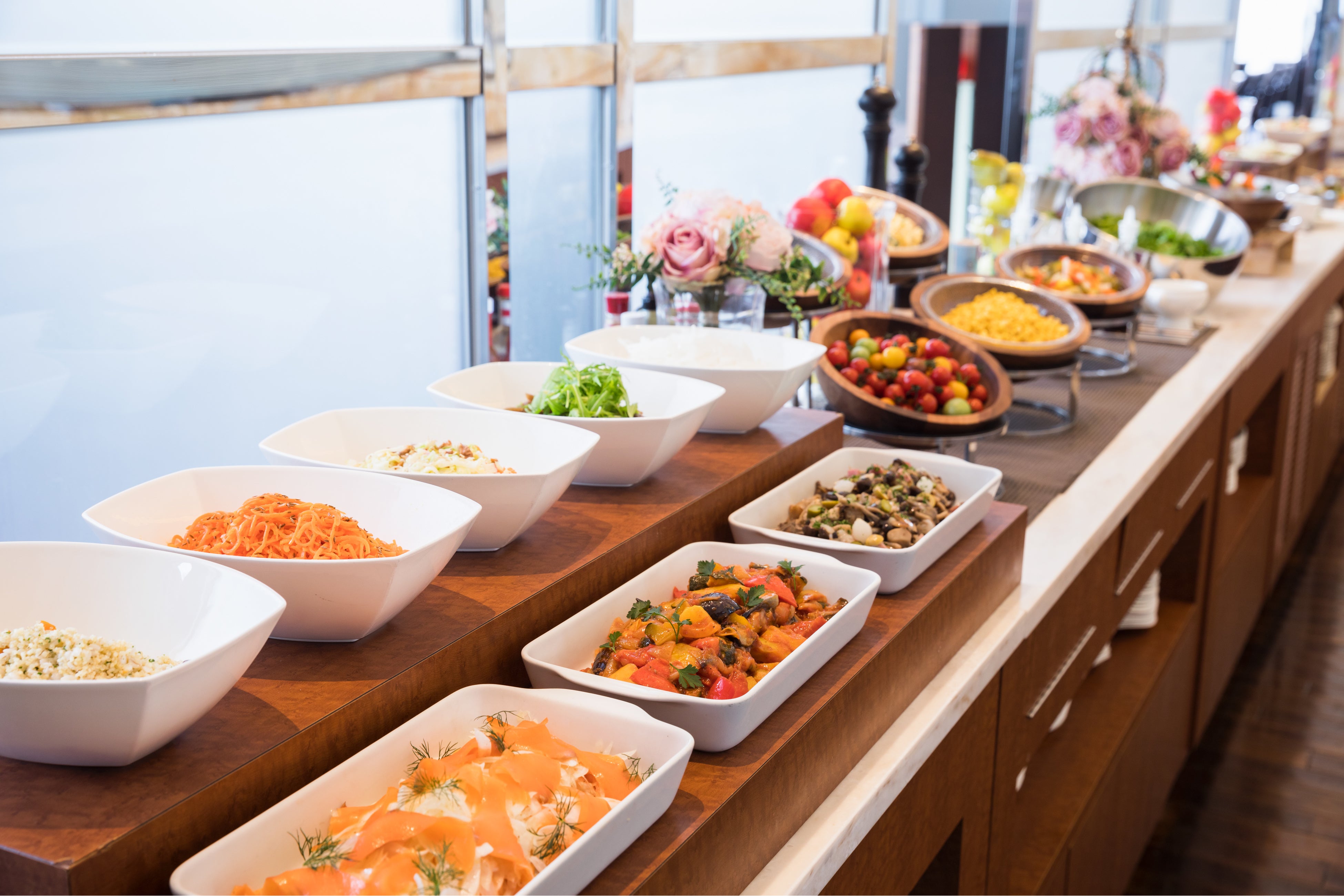 ホテルメトロポリタン 丸の内 秋のパフェランチを販売します Jr東日本ホテルズのプレスリリース