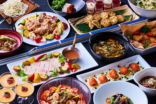 オールデイダイニング「クロスダイン」