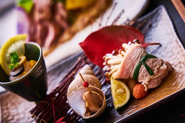 四季彩茶寮「旬香」