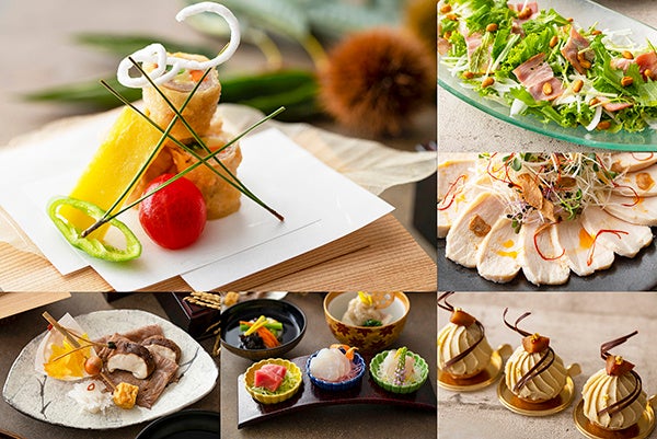 秋の食彩「茨城フェア」イメージ写真