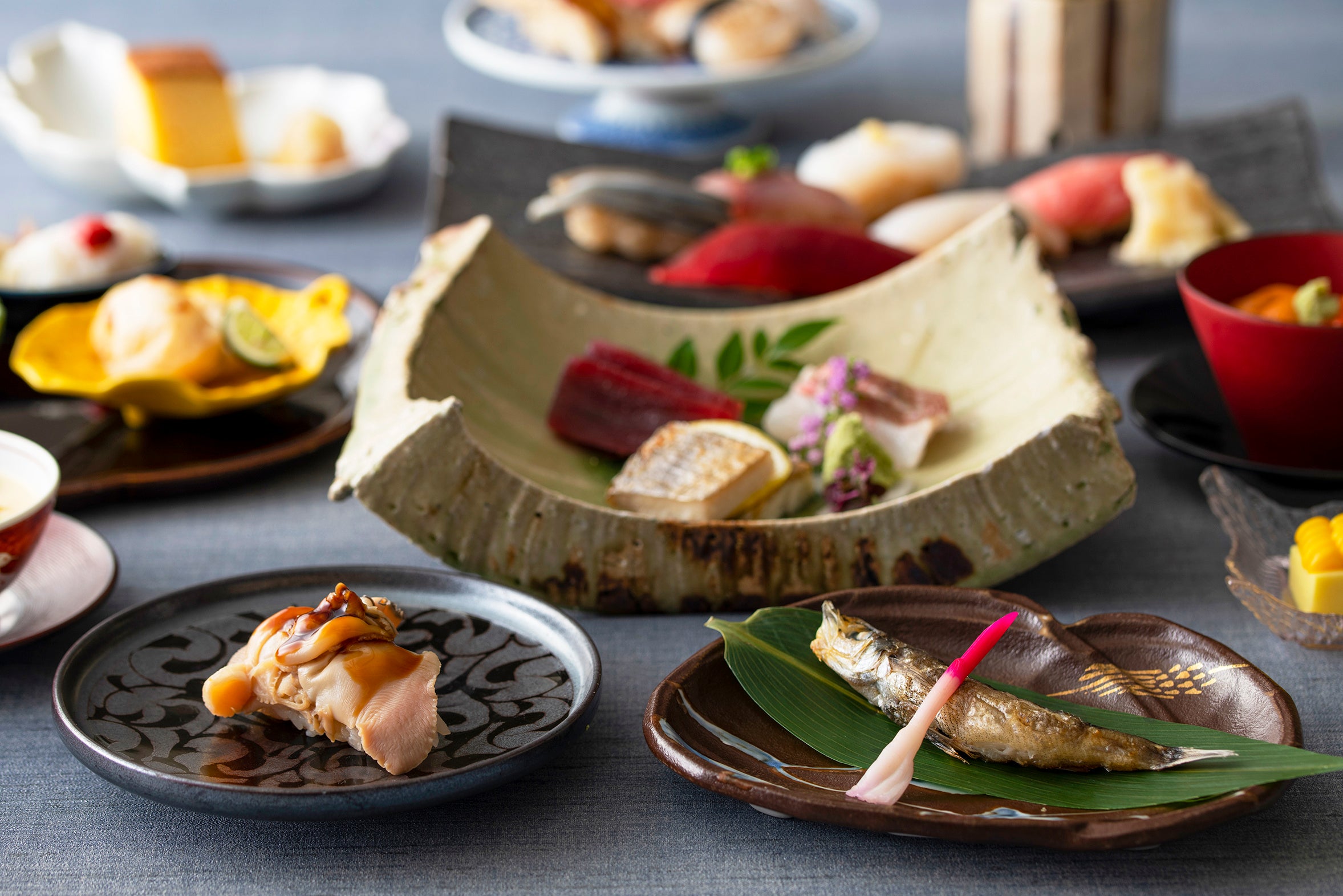 「淡月」イメージ写真