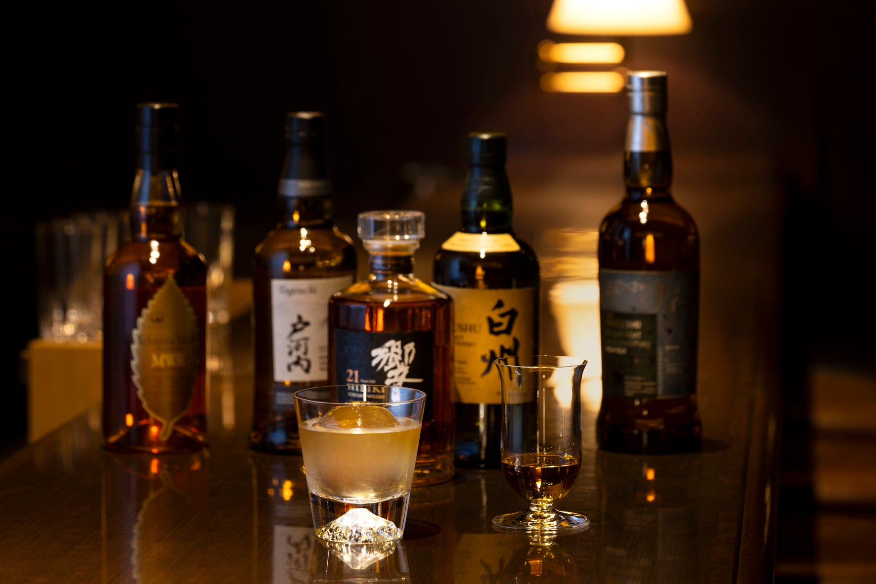 「Japanese Whisky Selection 」 イメージ