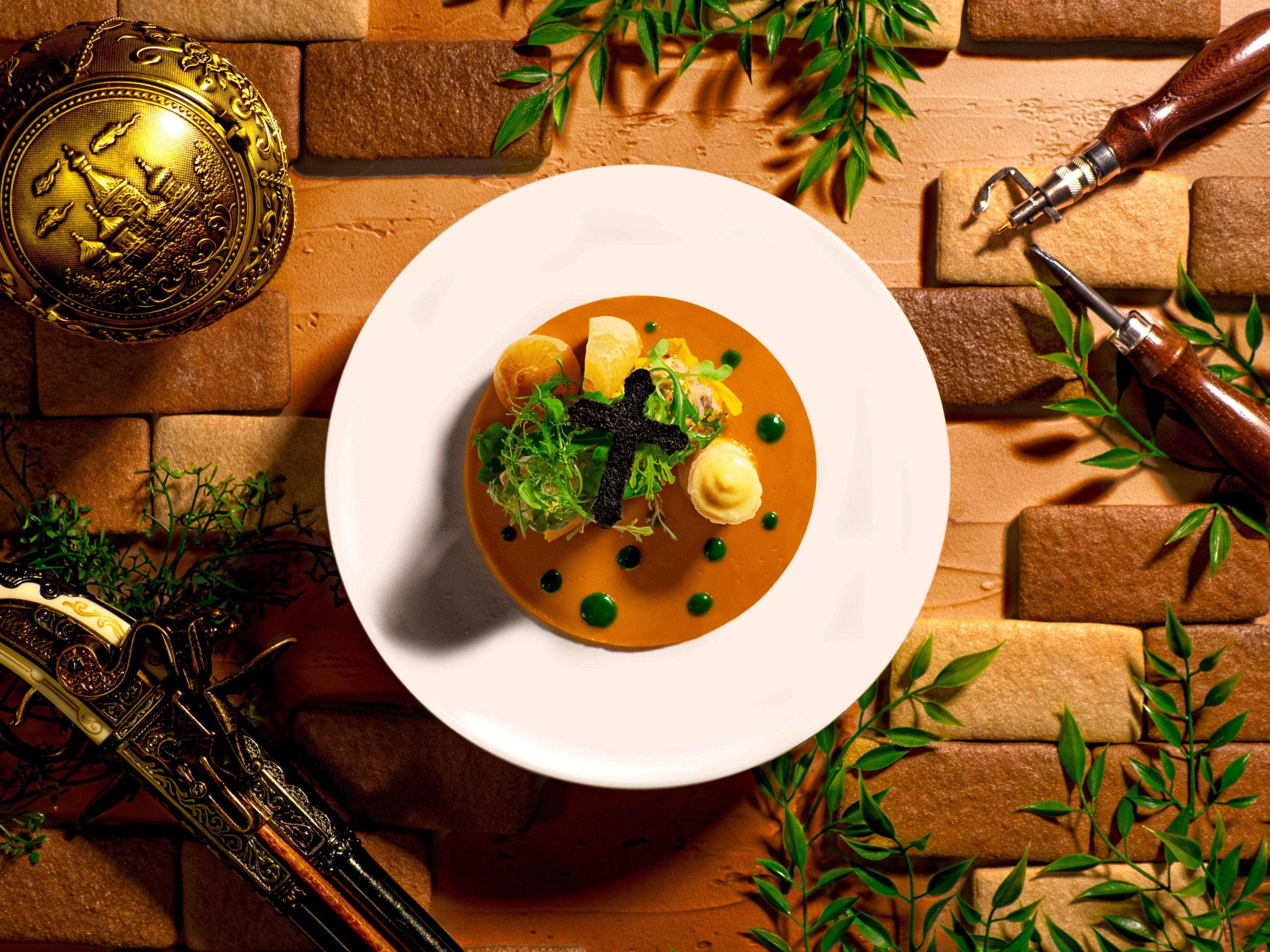 Tell not me of Fear！