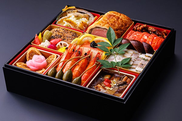 中国料理「桂林」＋ 西洋料理　折衷