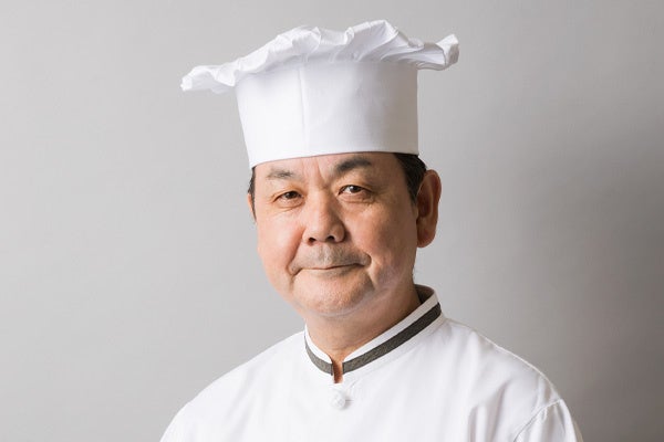 中国料理「桂林」 料理長　緑川 正則